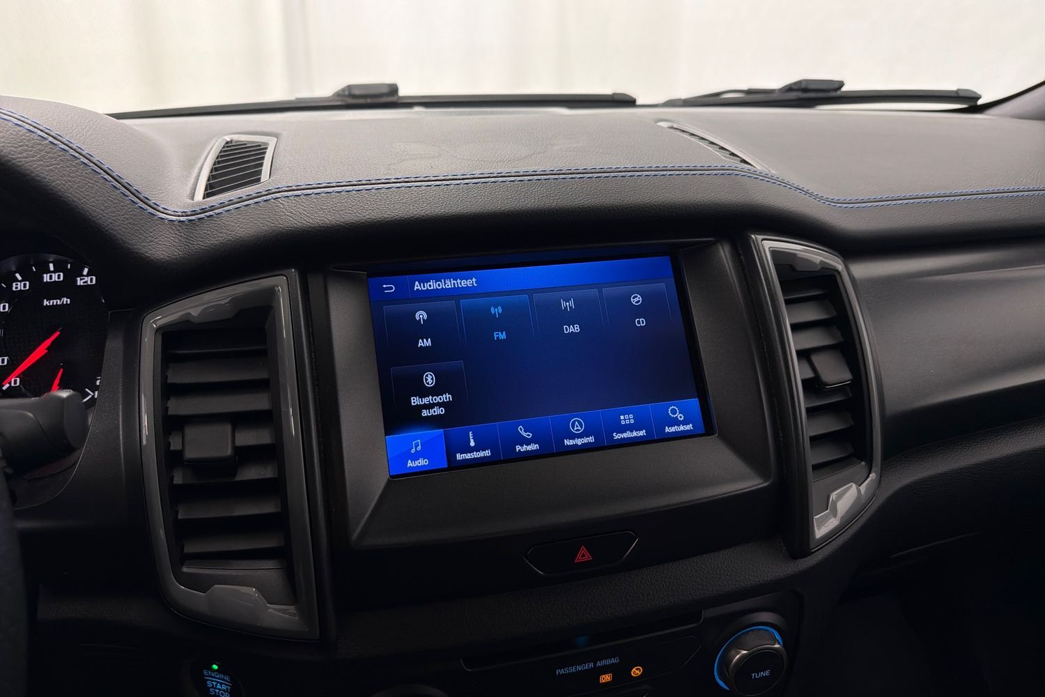 Ford Ranger vaihtoauto