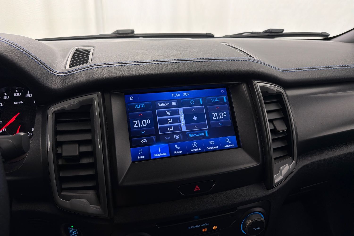 Ford Ranger vaihtoauto