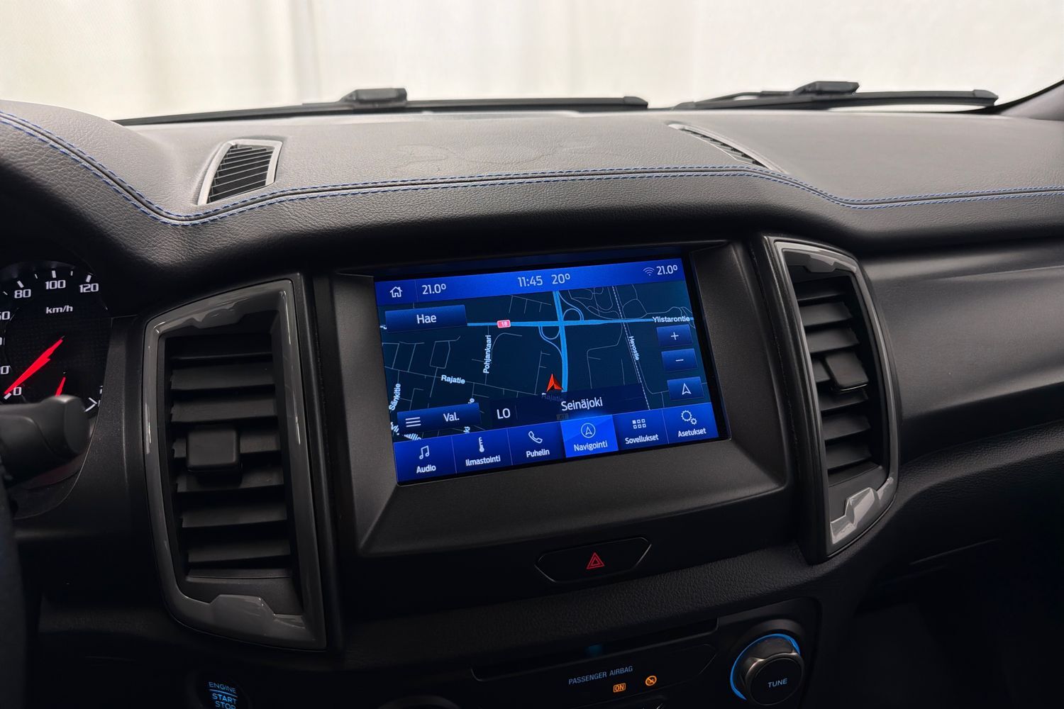 Ford Ranger vaihtoauto