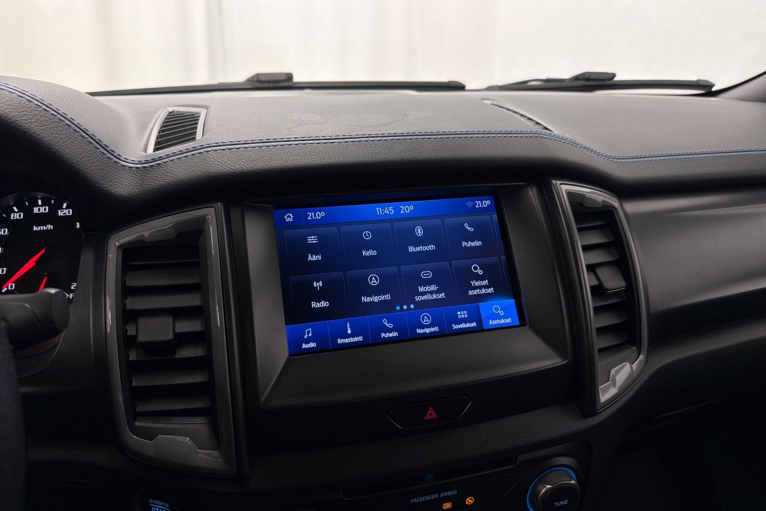 Ford Ranger vaihtoauto