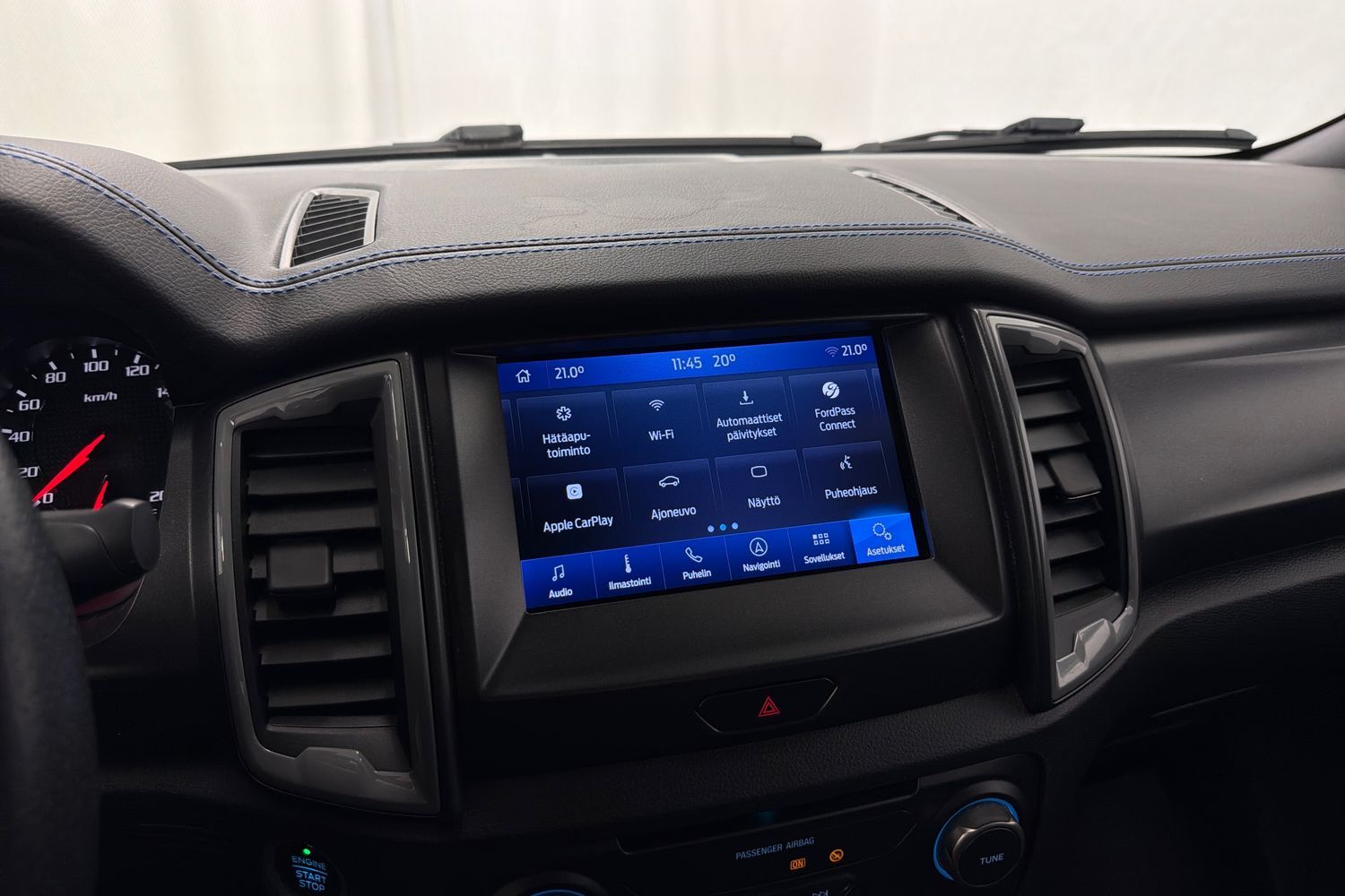 Ford Ranger vaihtoauto