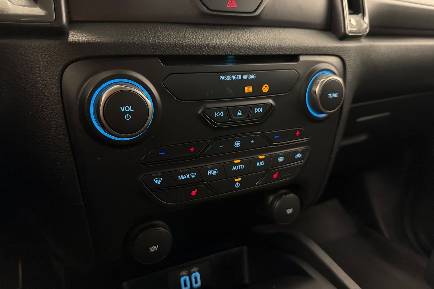 Ford Ranger vaihtoauto