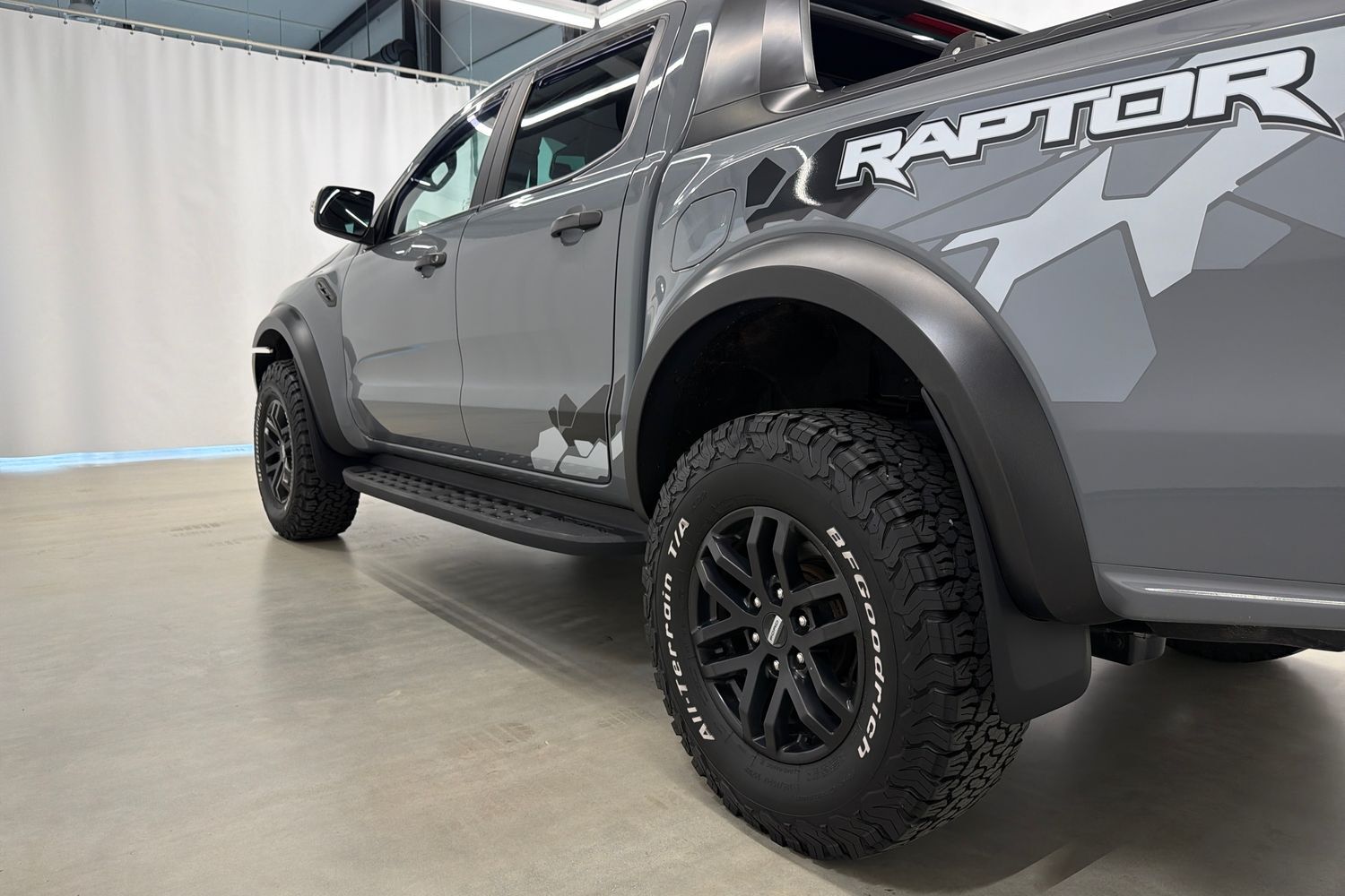 Ford Ranger vaihtoauto