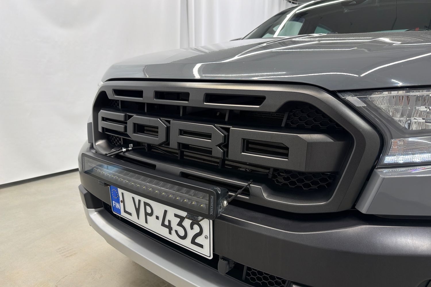Ford Ranger vaihtoauto