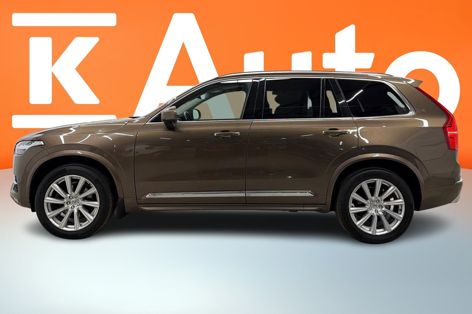 Volvo XC90 vaihtoauto