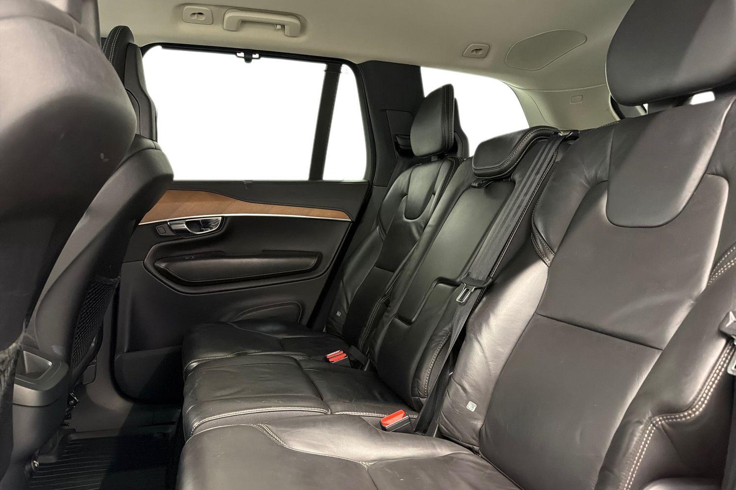 Volvo XC90 vaihtoauto