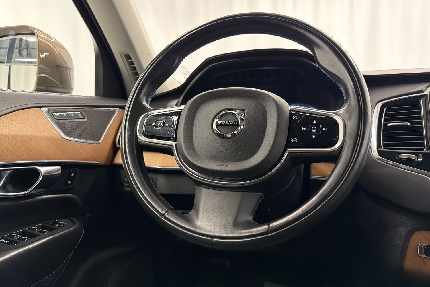 Volvo XC90 vaihtoauto