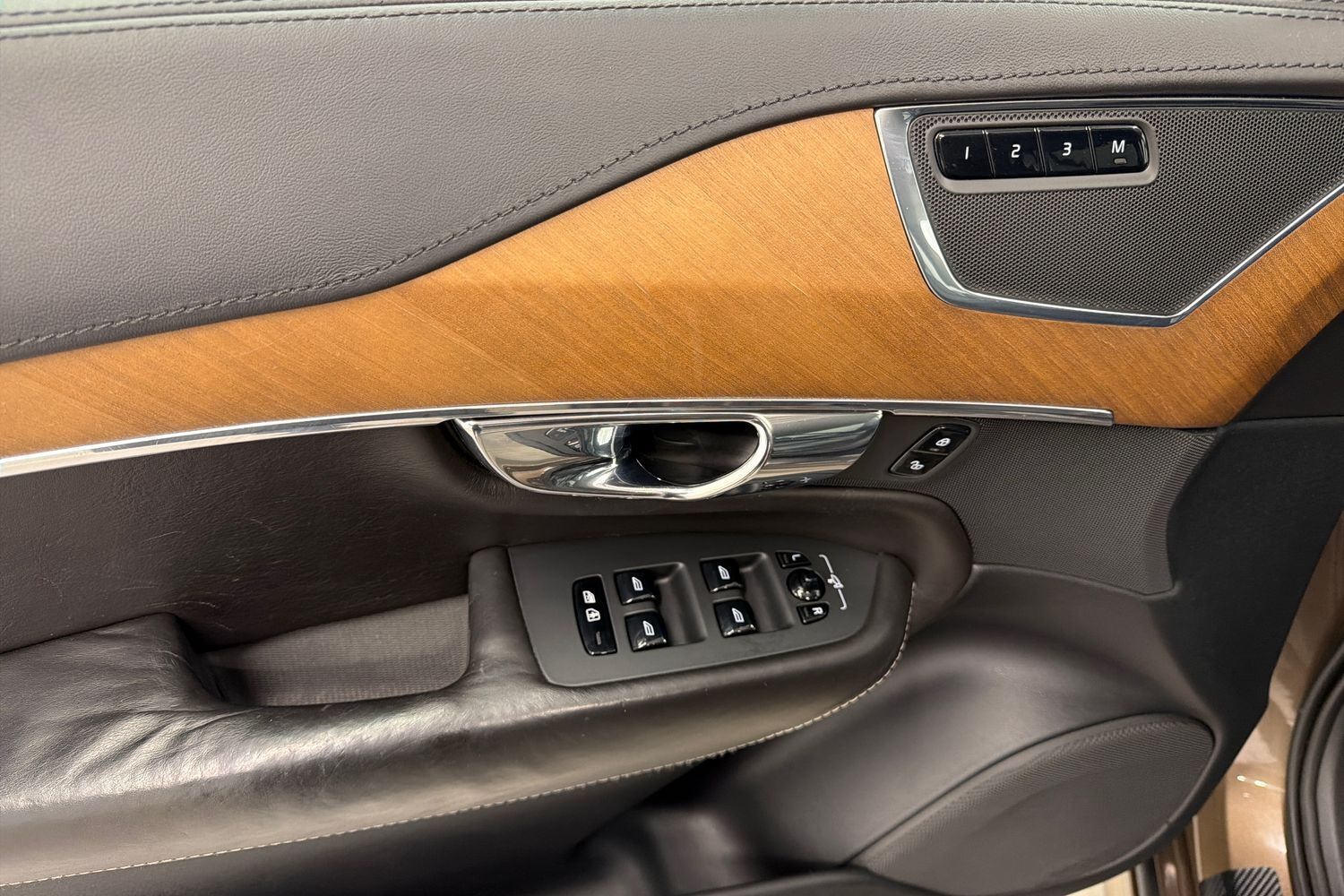 Volvo XC90 vaihtoauto