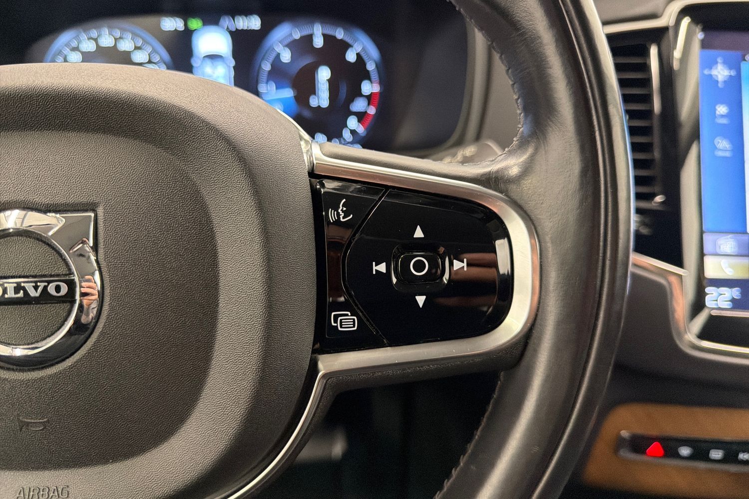 Volvo XC90 vaihtoauto