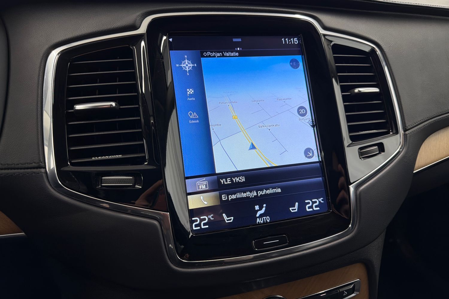 Volvo XC90 vaihtoauto