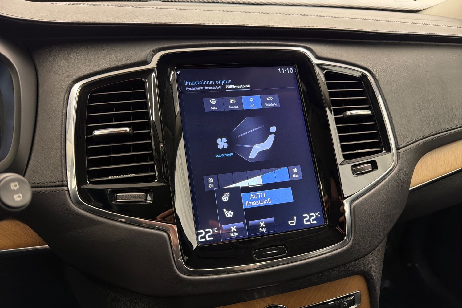 Volvo XC90 vaihtoauto
