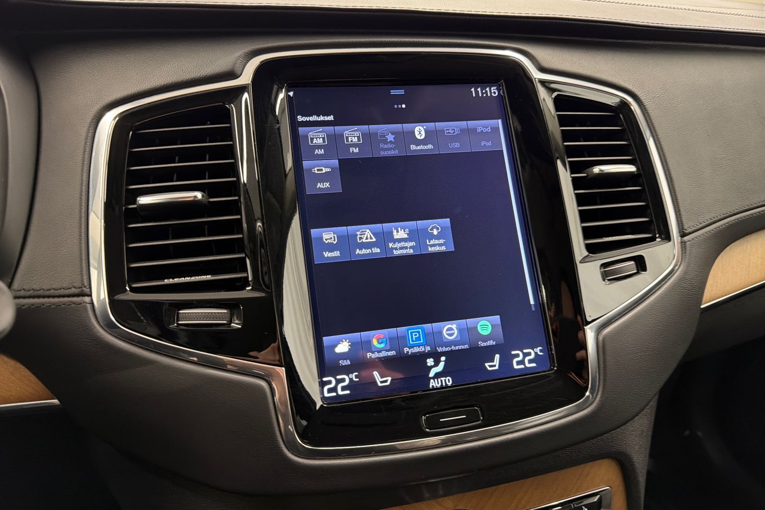 Volvo XC90 vaihtoauto