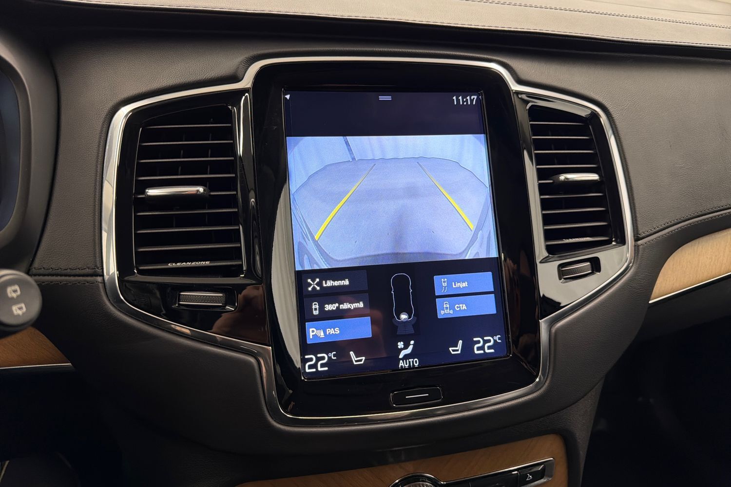 Volvo XC90 vaihtoauto