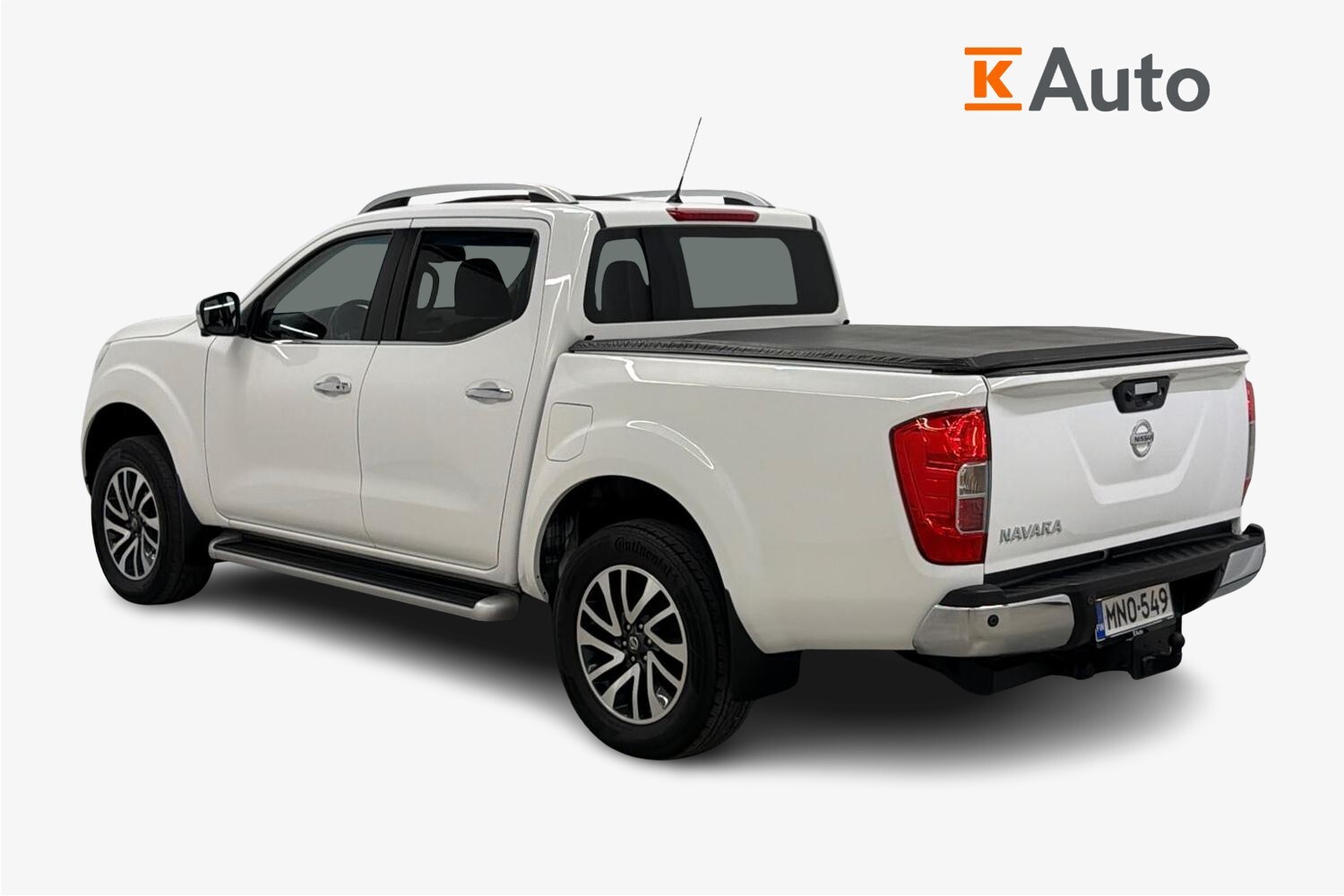 Nissan Navara vaihtoauto