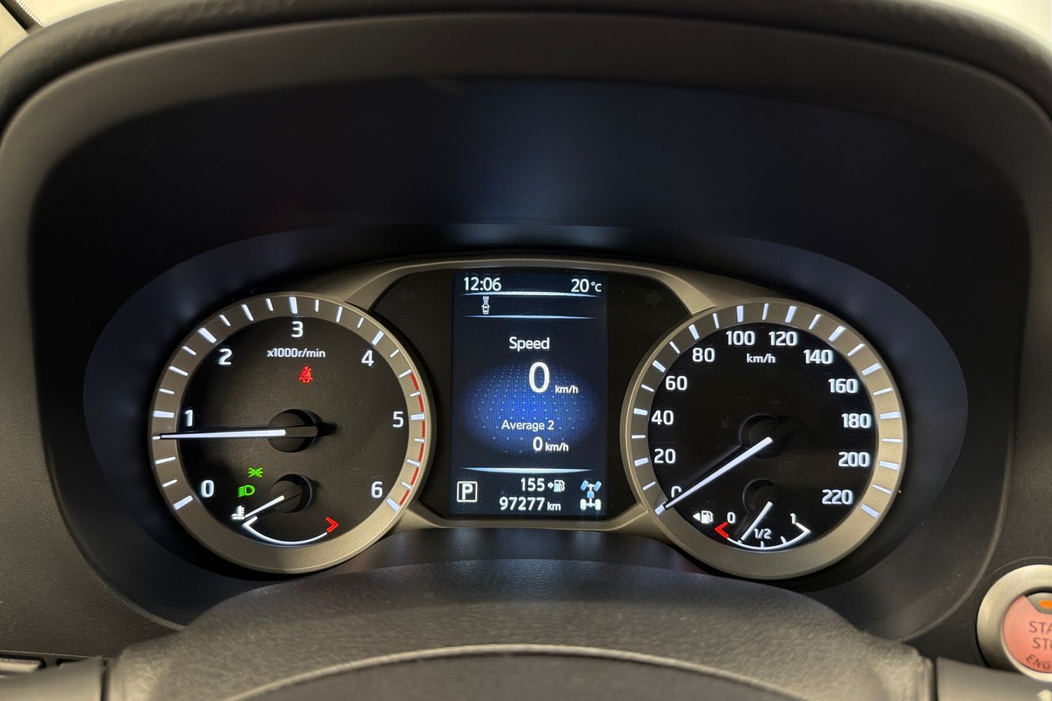 Nissan Navara vaihtoauto