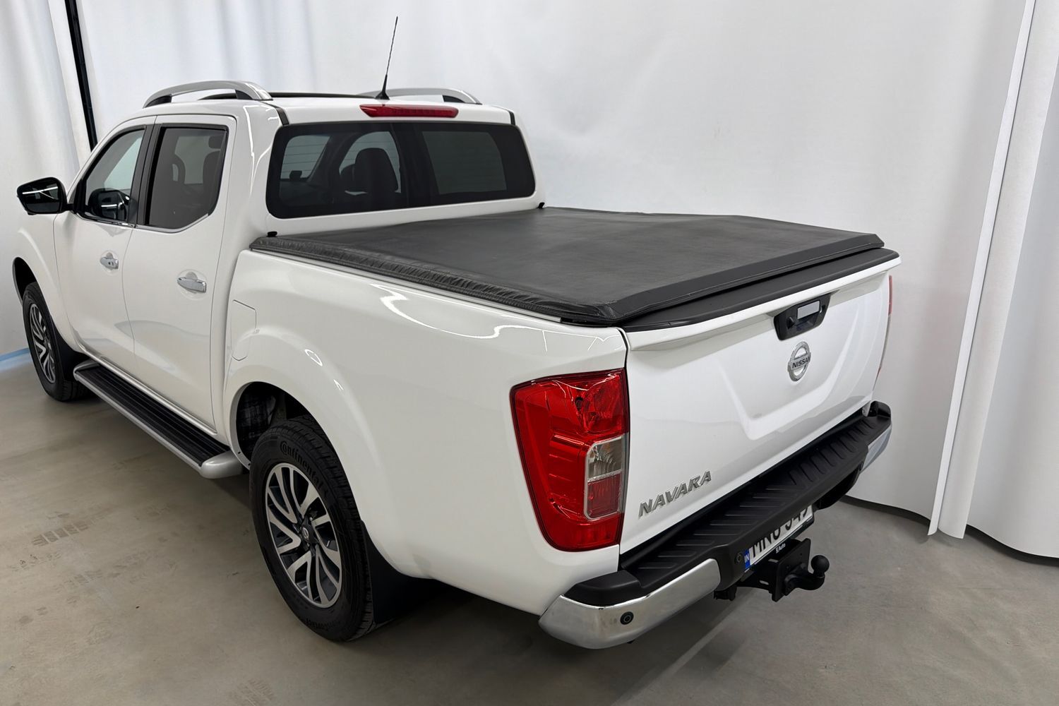 Nissan Navara vaihtoauto