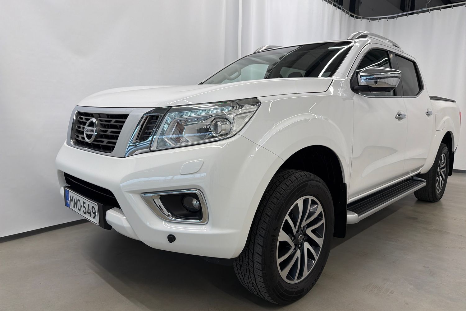 Nissan Navara vaihtoauto