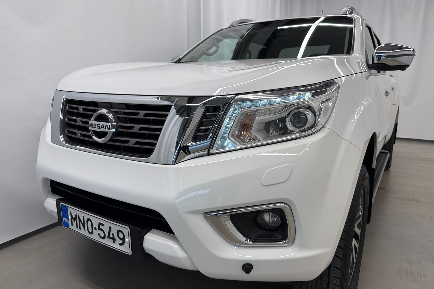 Nissan Navara vaihtoauto
