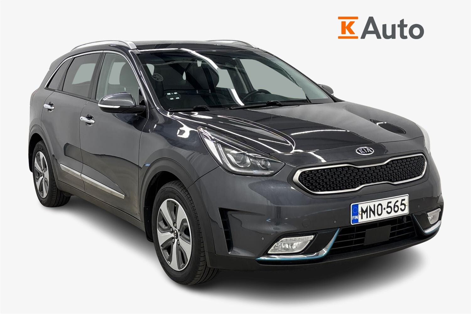 Kia Niro plug-in vaihtoauto