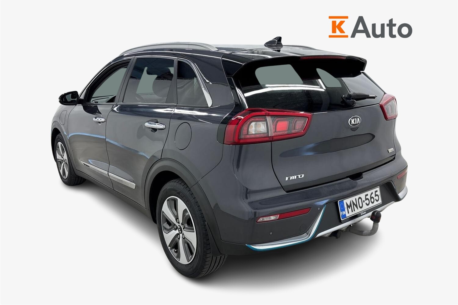 Kia Niro plug-in vaihtoauto
