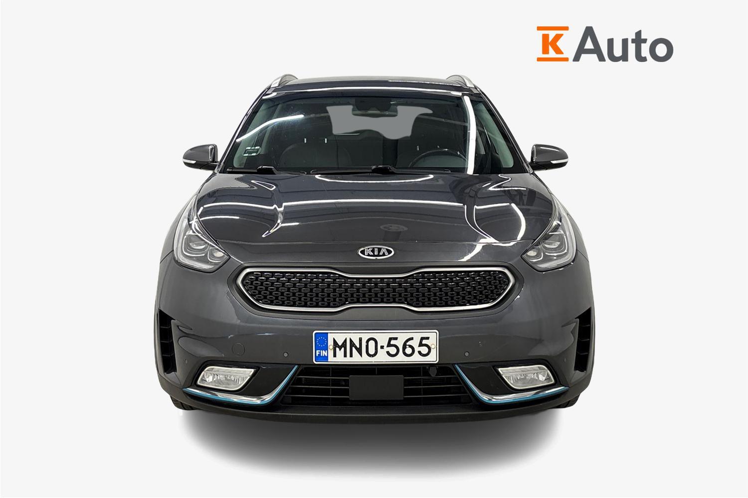 Kia Niro plug-in vaihtoauto