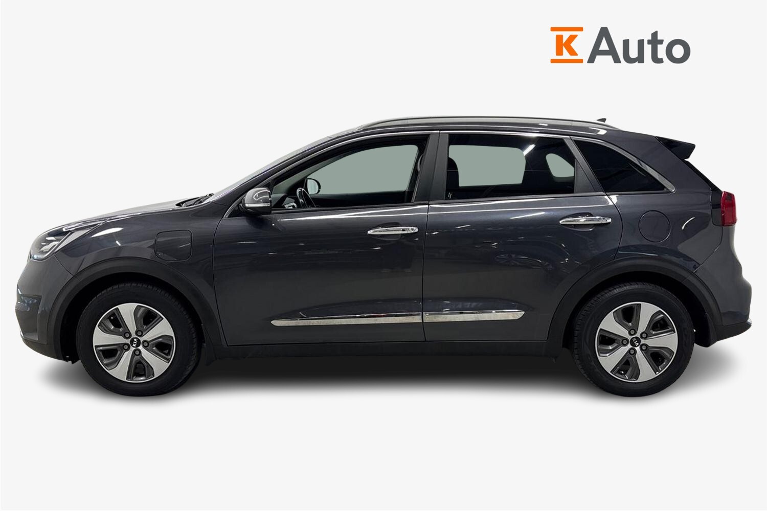 Kia Niro plug-in vaihtoauto