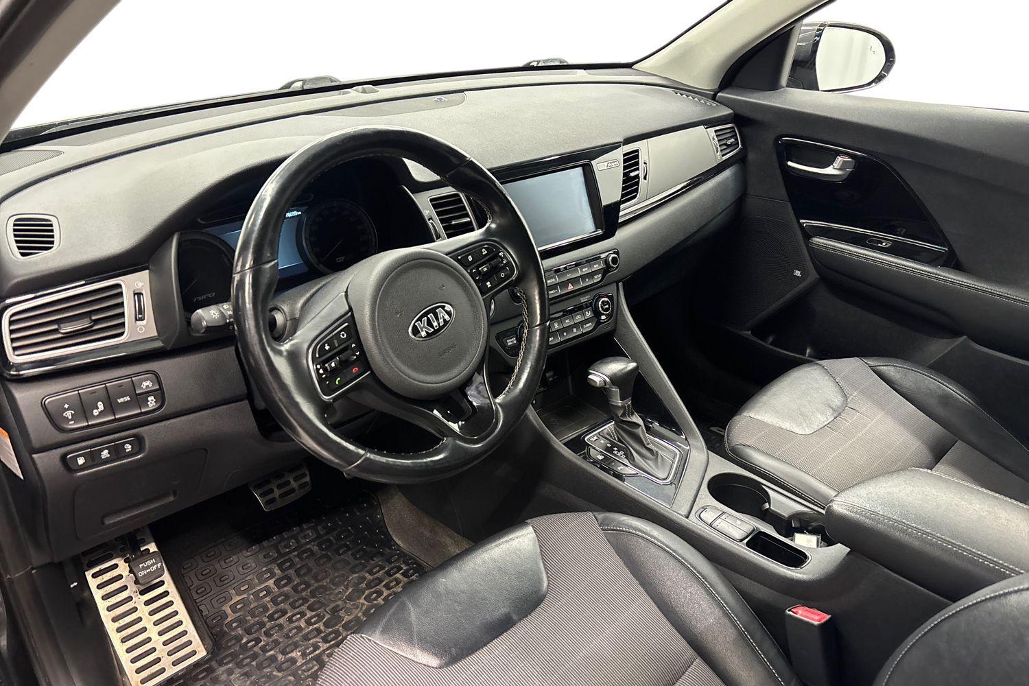 Kia Niro plug-in vaihtoauto
