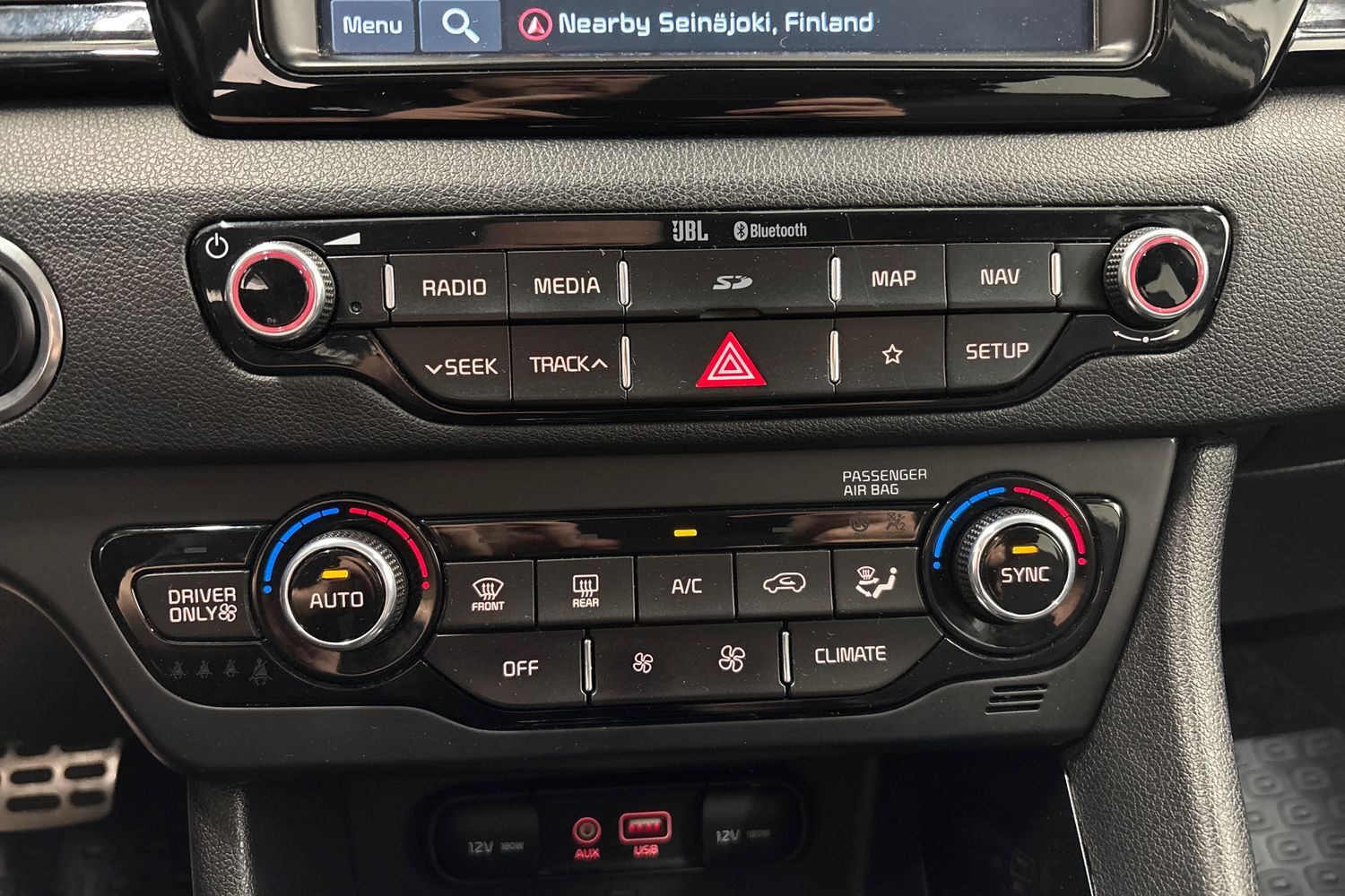 Kia Niro plug-in vaihtoauto