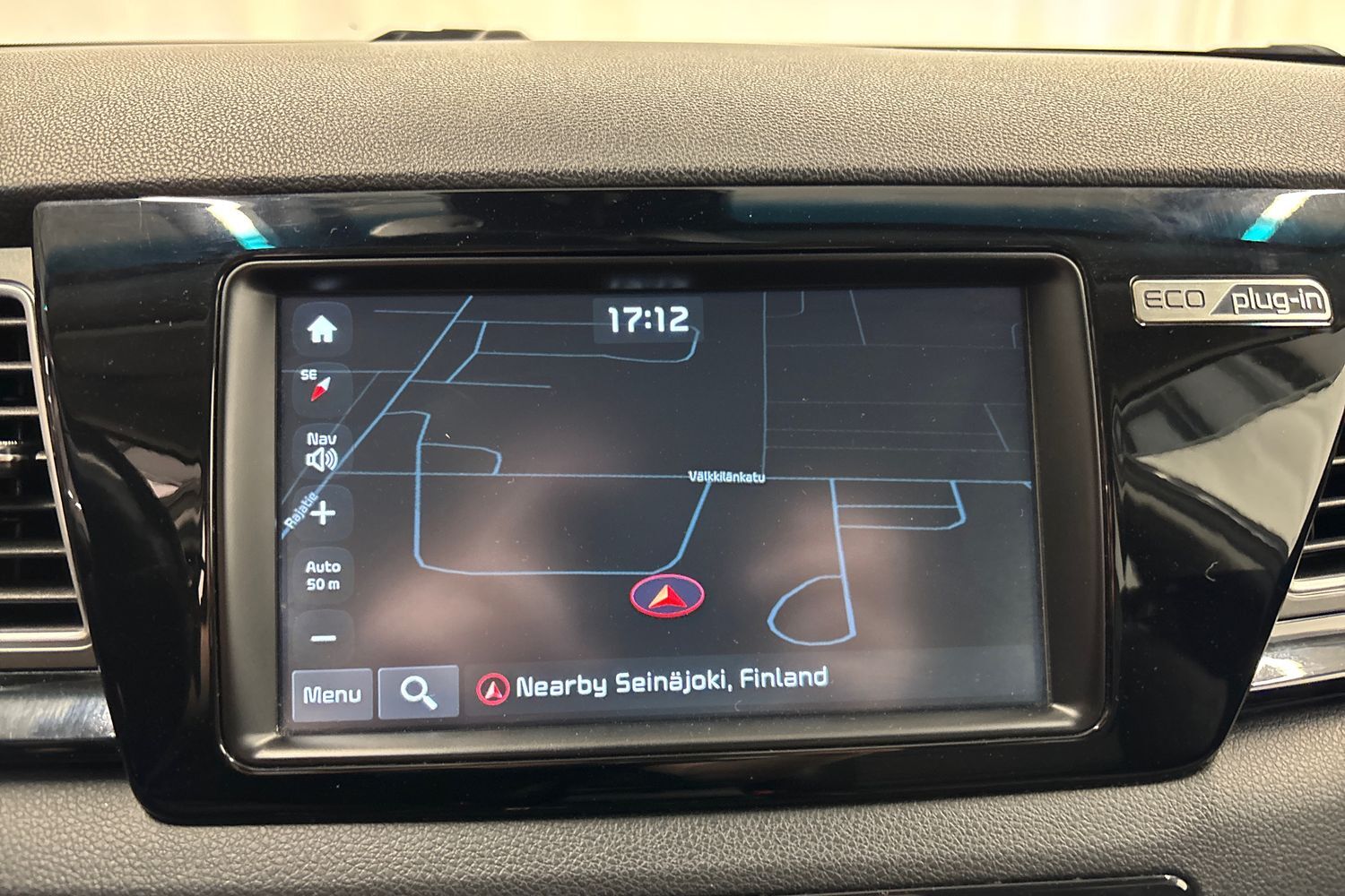 Kia Niro plug-in vaihtoauto