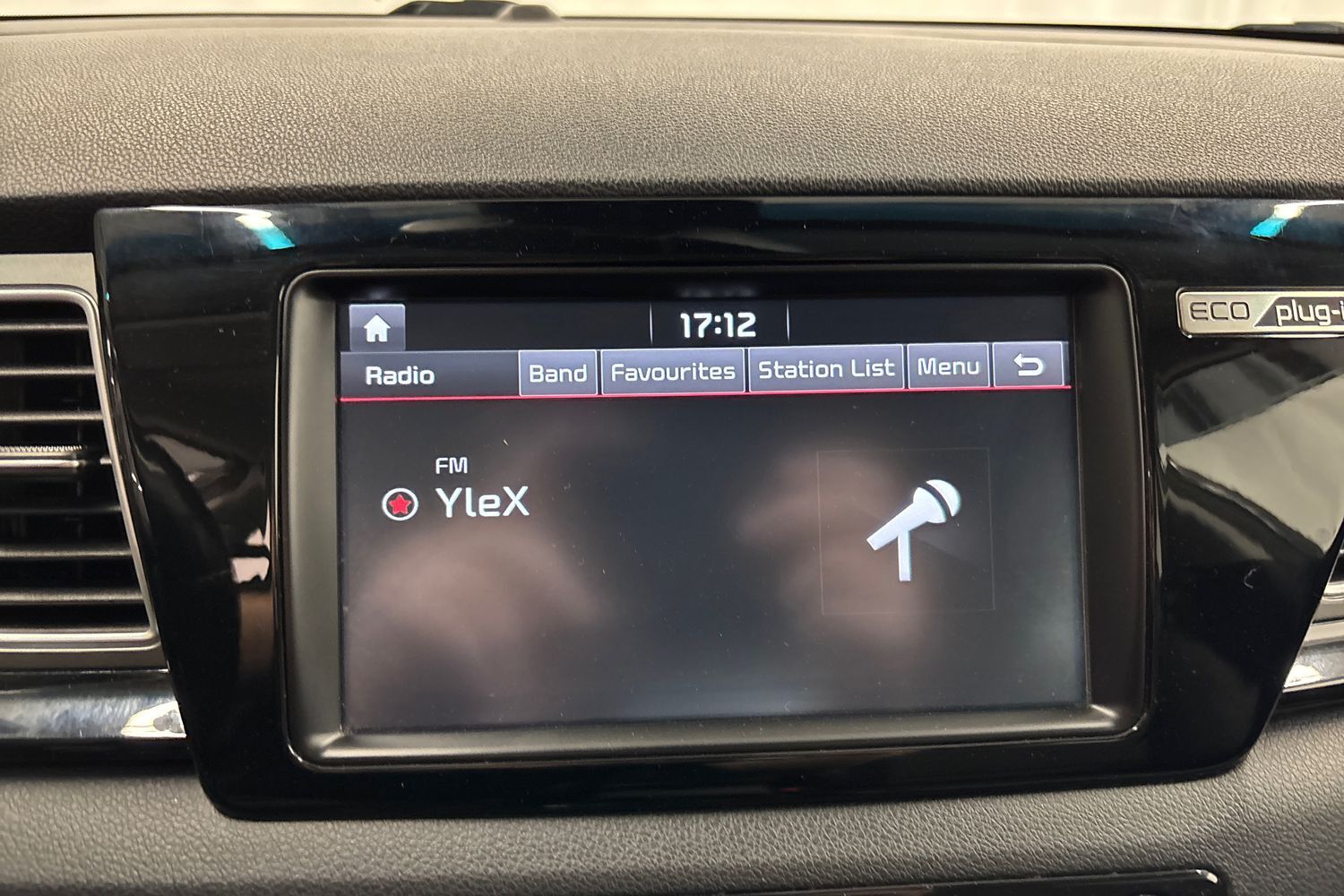 Kia Niro plug-in vaihtoauto