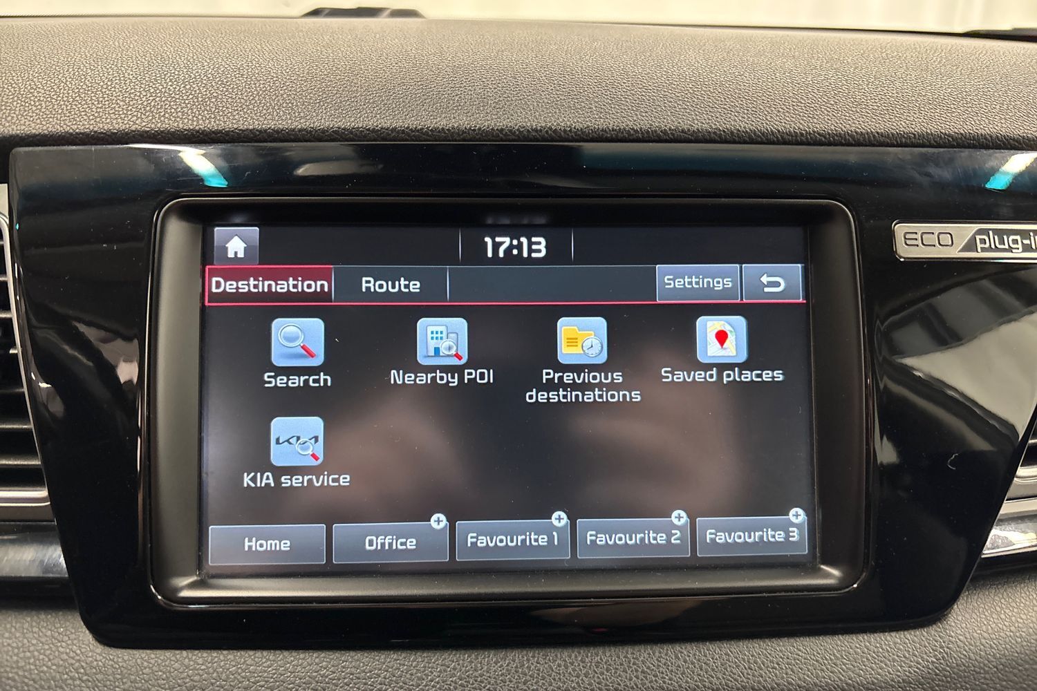 Kia Niro plug-in vaihtoauto