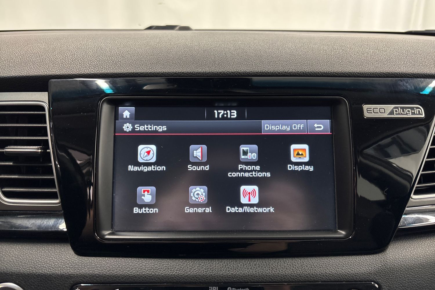 Kia Niro plug-in vaihtoauto
