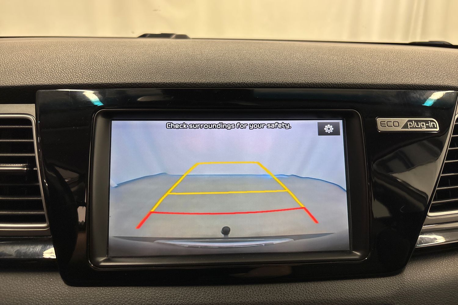 Kia Niro plug-in vaihtoauto