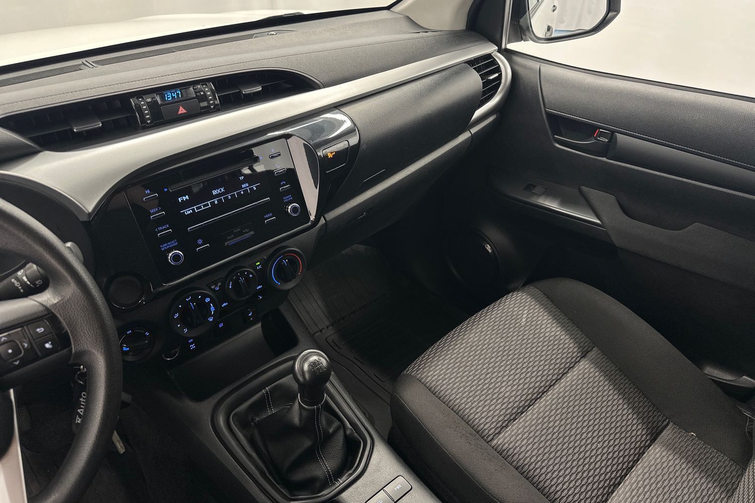 Toyota Hilux vaihtoauto