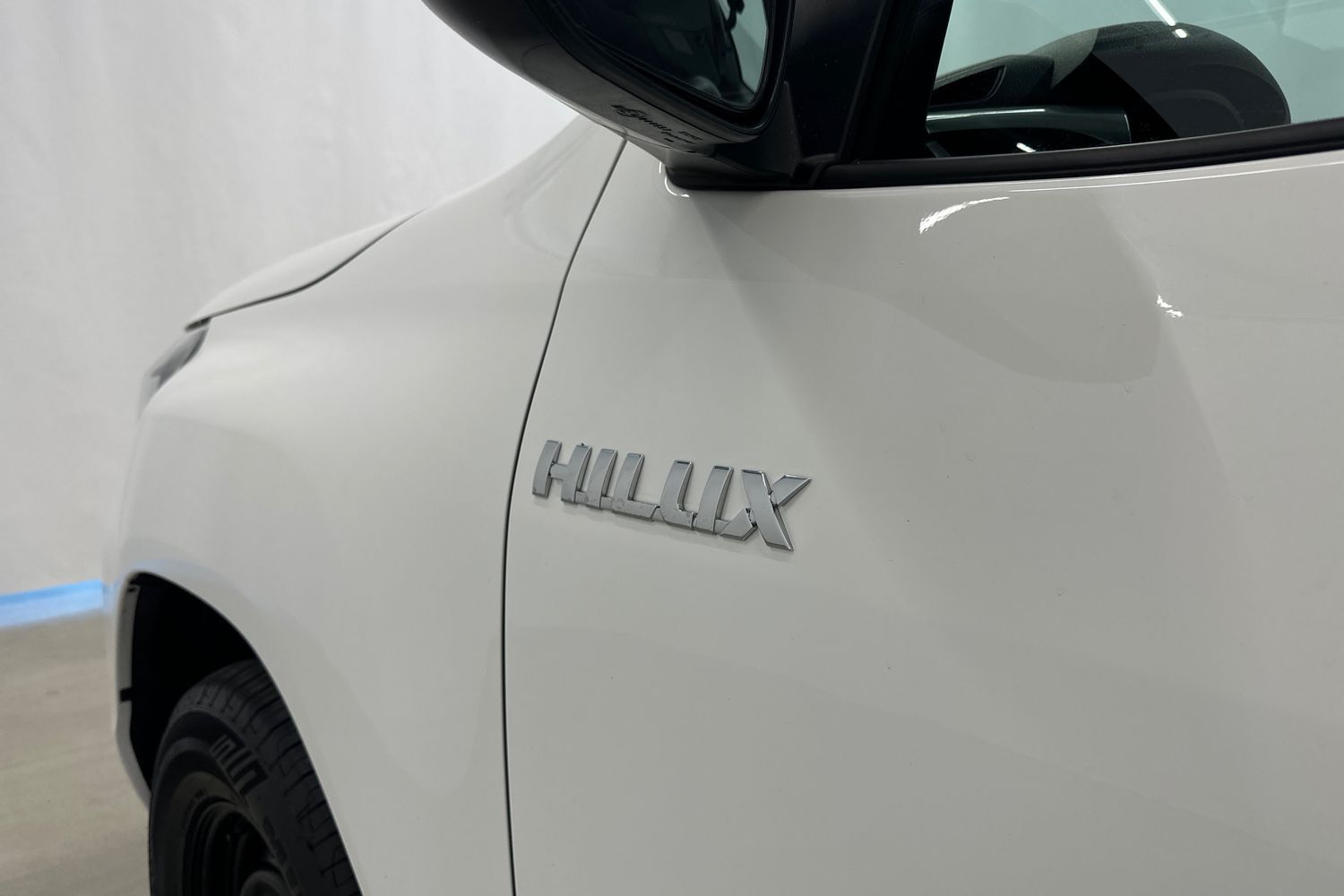 Toyota Hilux vaihtoauto