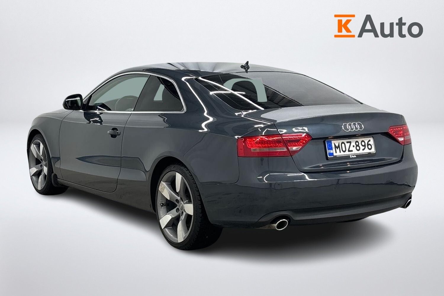 Audi A5 vaihtoauto