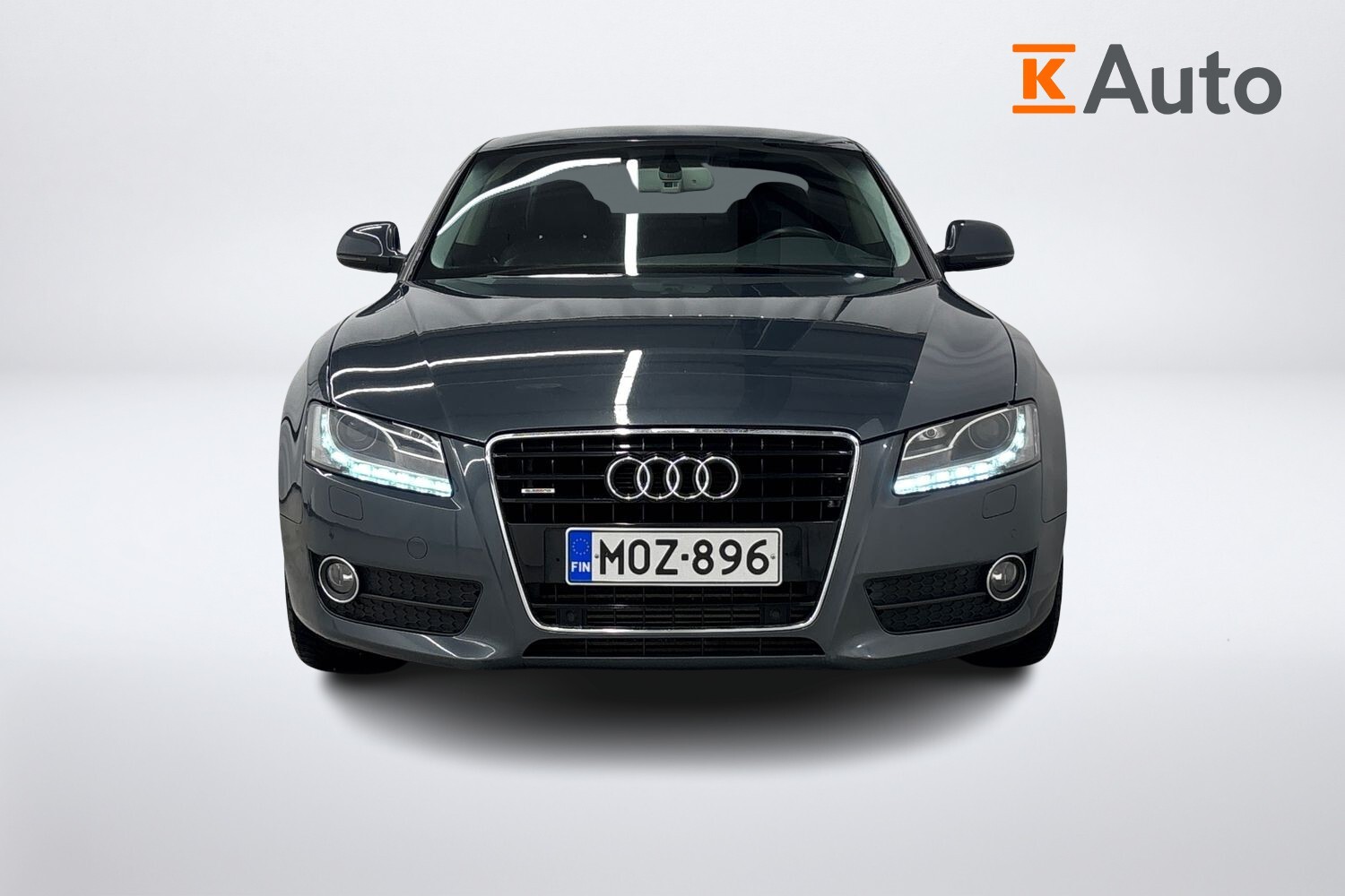 Audi A5 vaihtoauto