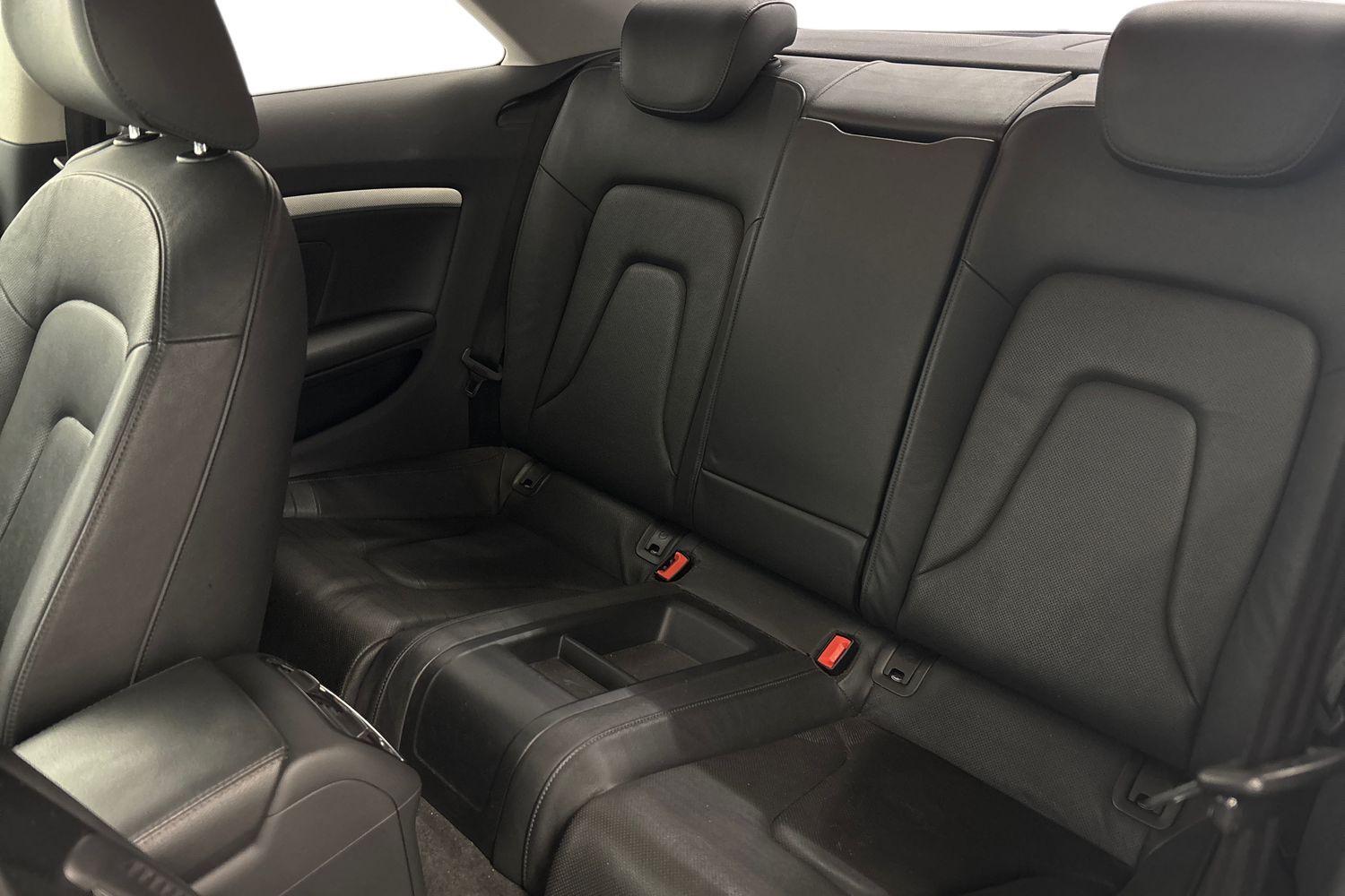 Audi A5 vaihtoauto