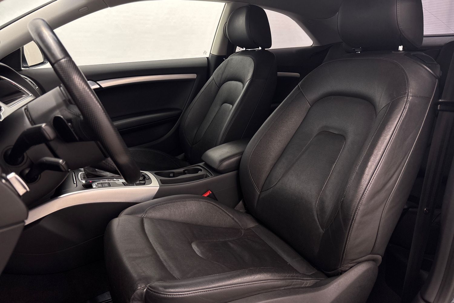 Audi A5 vaihtoauto