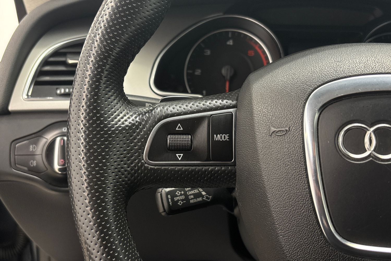 Audi A5 vaihtoauto
