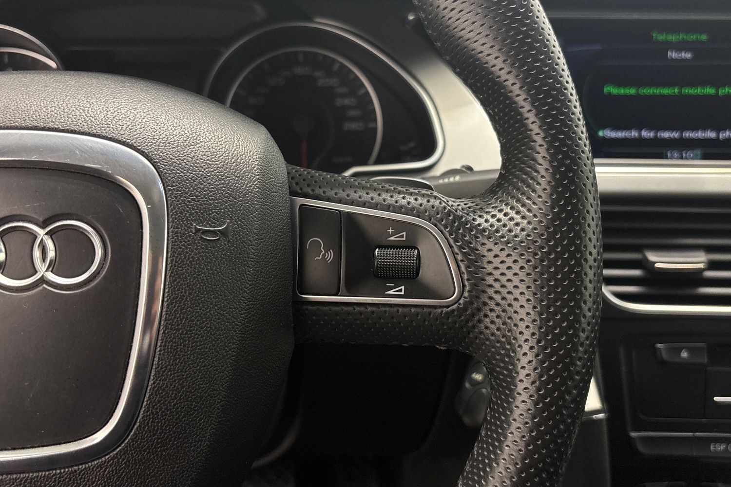 Audi A5 vaihtoauto