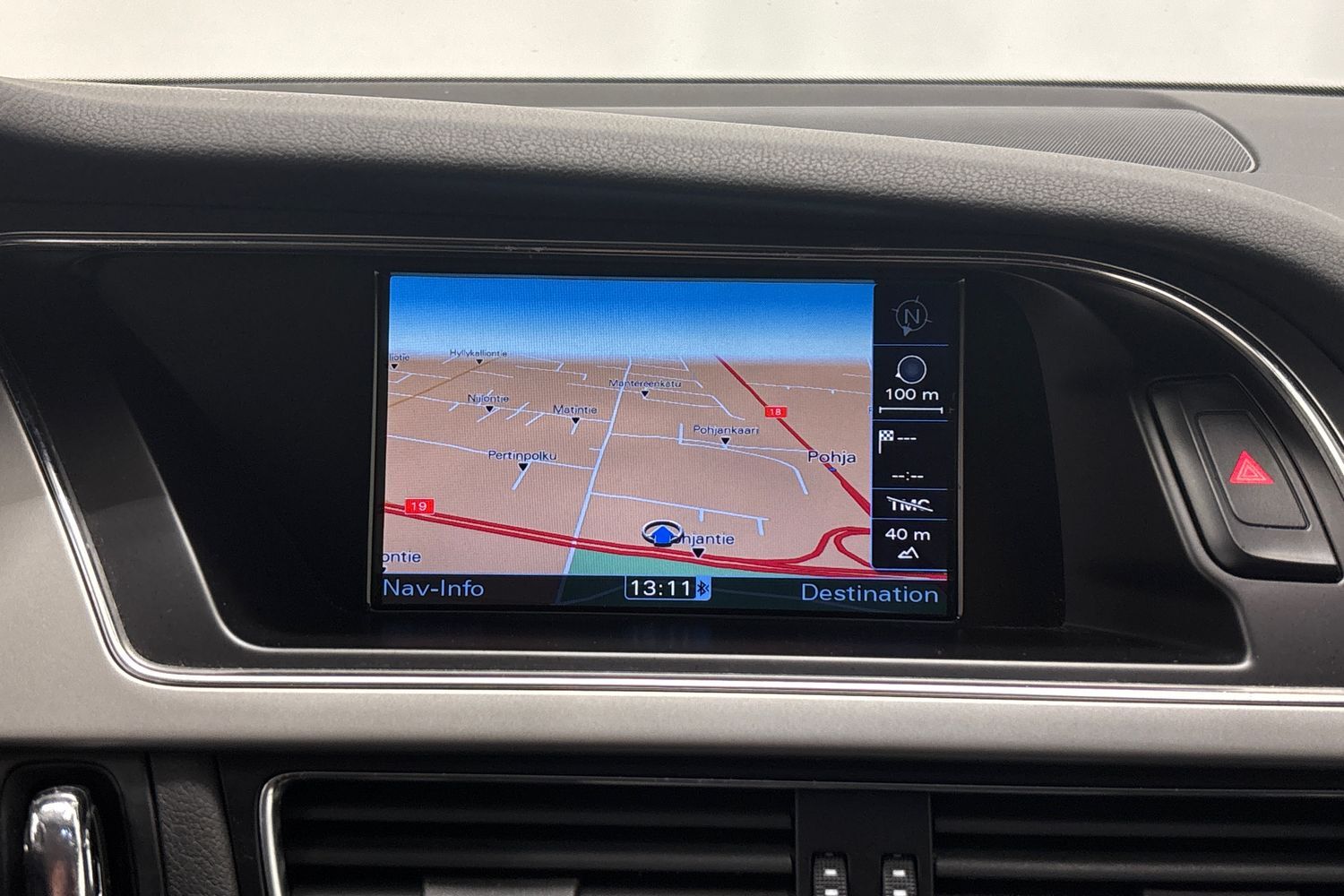 Audi A5 vaihtoauto