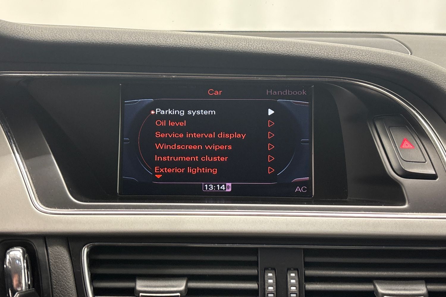 Audi A5 vaihtoauto