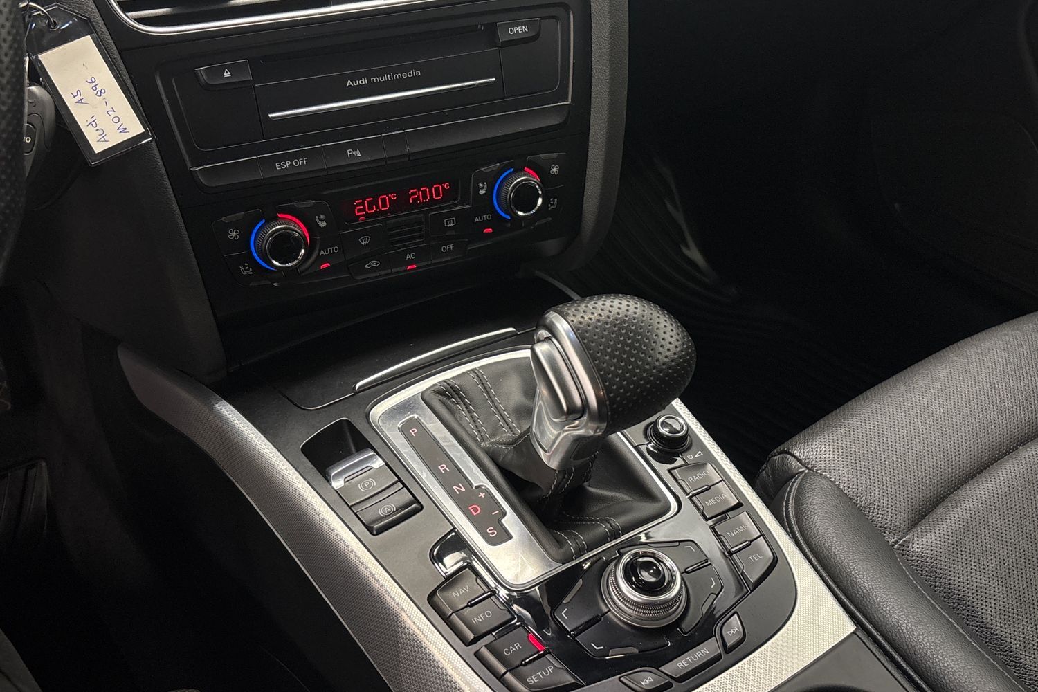 Audi A5 vaihtoauto