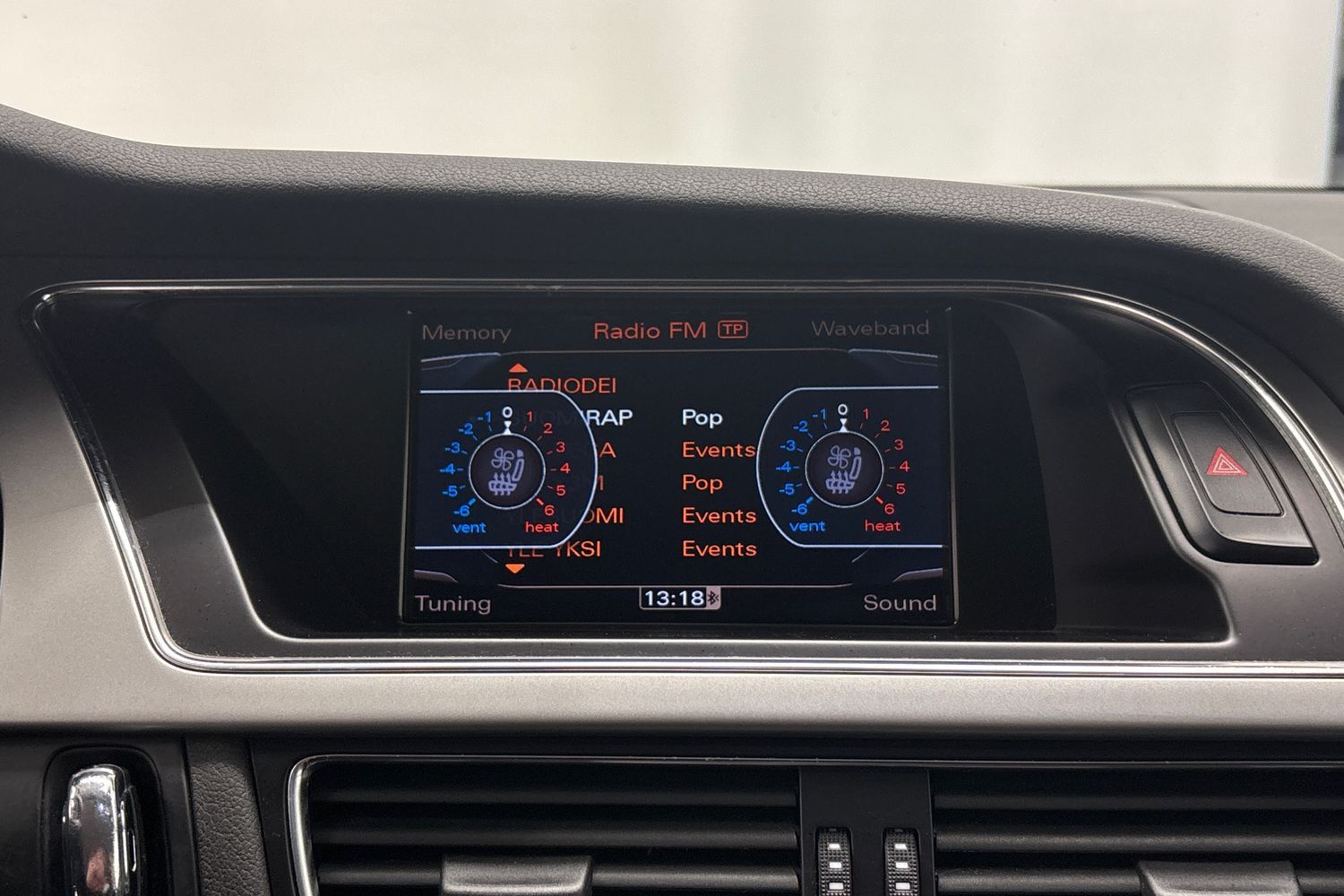 Audi A5 vaihtoauto