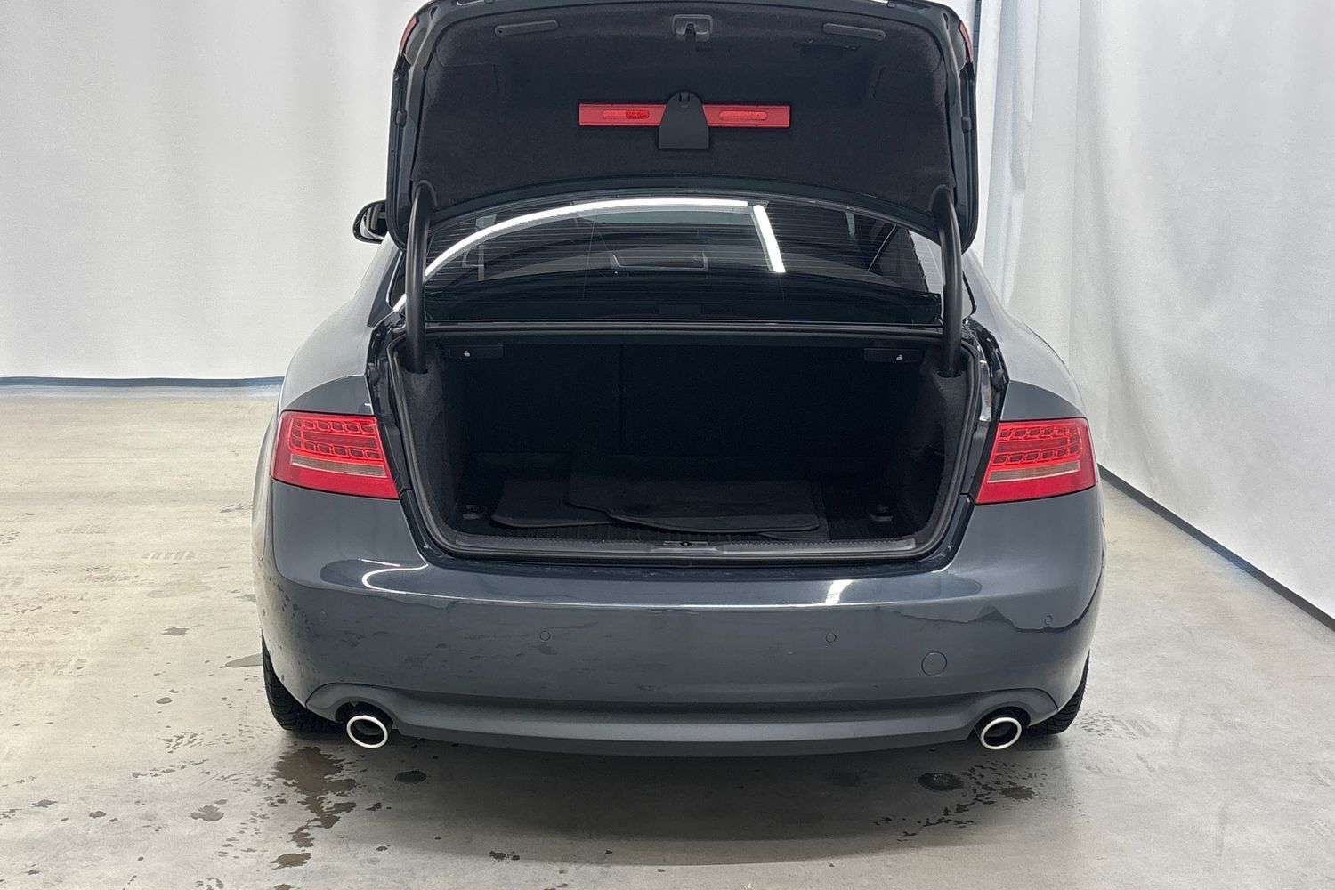 Audi A5 vaihtoauto