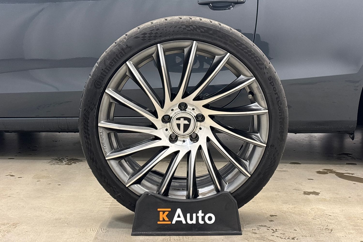 Audi A5 vaihtoauto