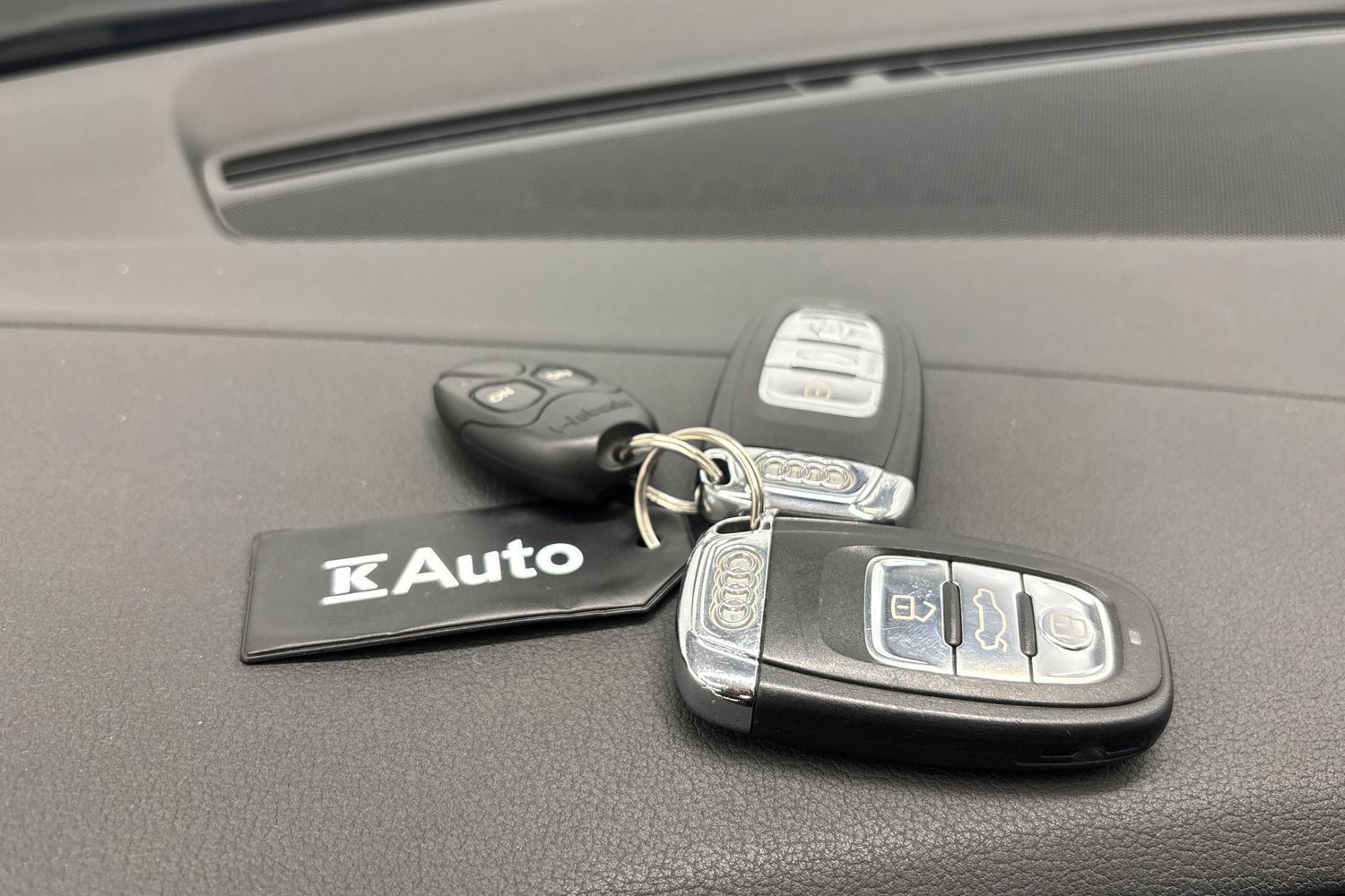 Audi A5 vaihtoauto
