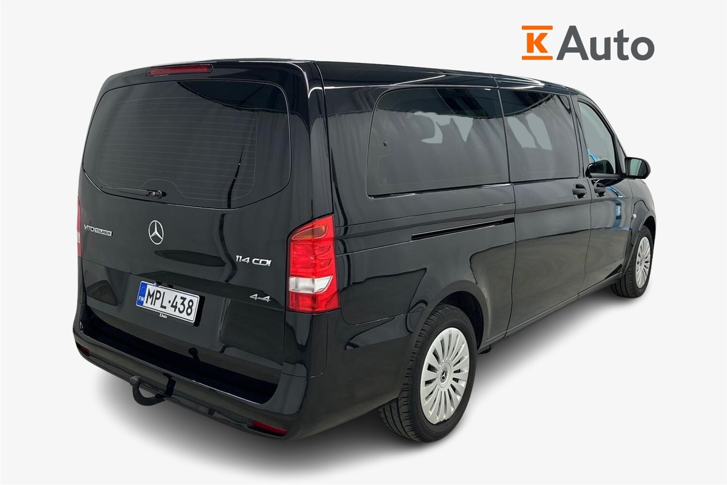 Mercedes-Benz Vito vaihtoauto