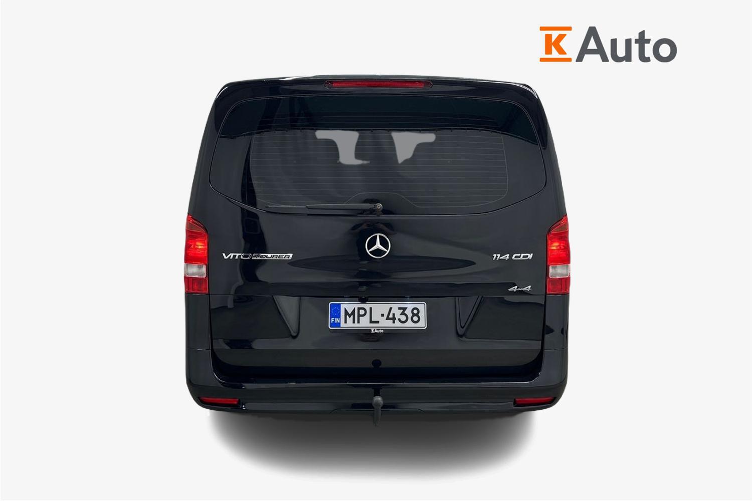 Mercedes-Benz Vito vaihtoauto